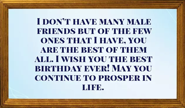 Birthday Paragraph For Best Friend Female