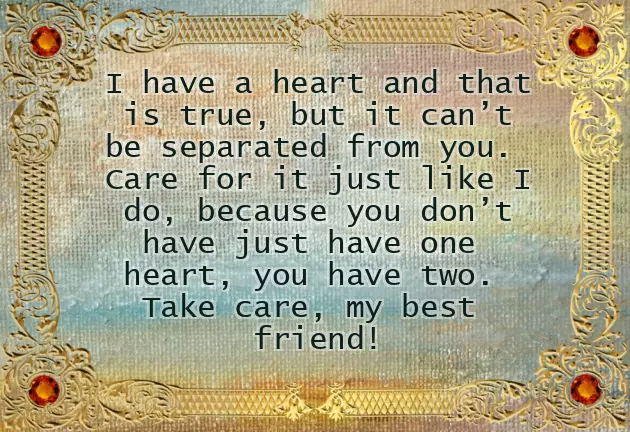 Good Morning Messages For Him Friend