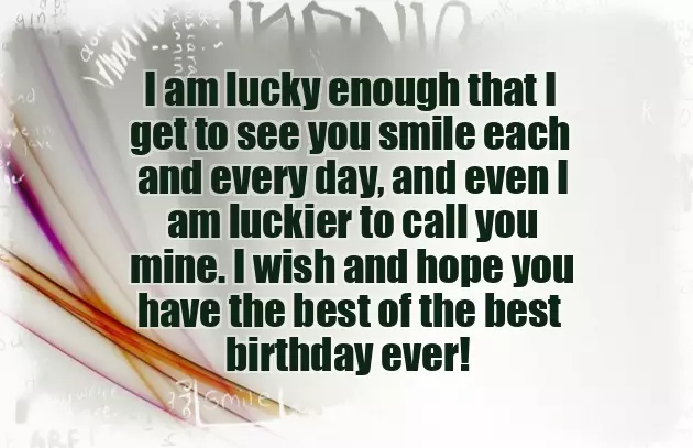 Wife Birthday Wishes Words Wife Birthday Wishes Words