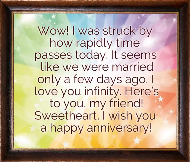 Anniversary Wishes From Wife To Husband Anniversary Wishes From Wife To Husband