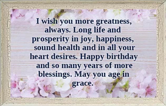 Birthday Greetings For A Sister In Christ