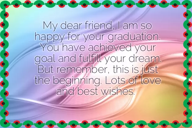 Graduation Message For Students From Teacher Graduation Message For Students From Teacher