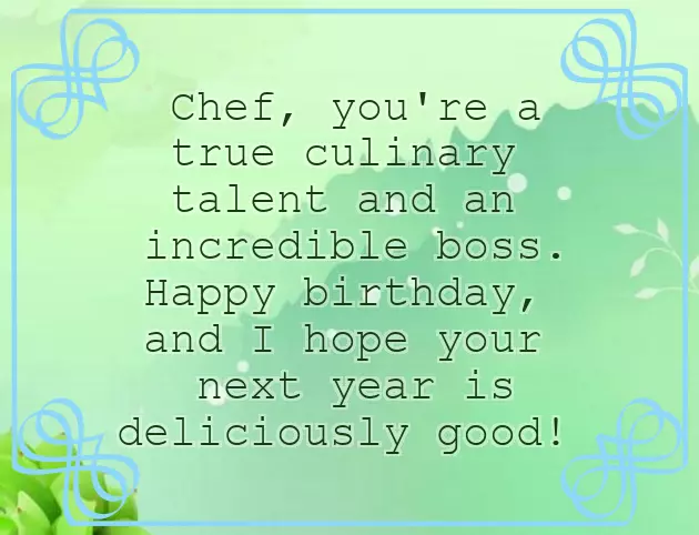 Professional Birthday Wishes