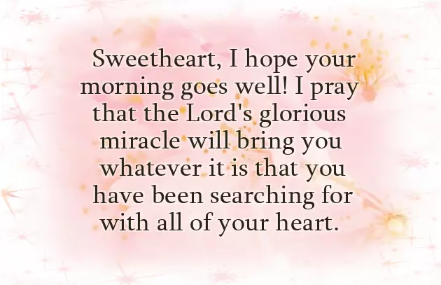 Godly Morning Greetings Godly Morning Greetings