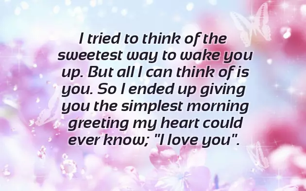 Wish Him The Best Of Luck