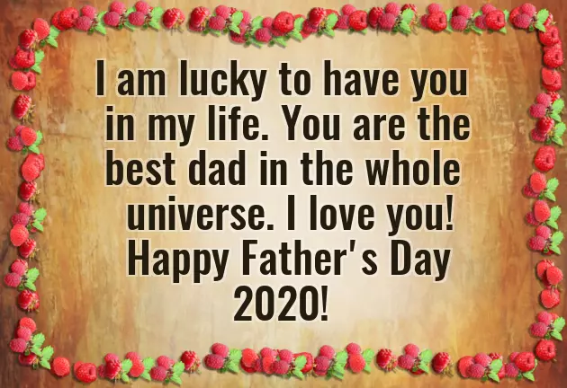 Wishing All The Fathers A Happy Father