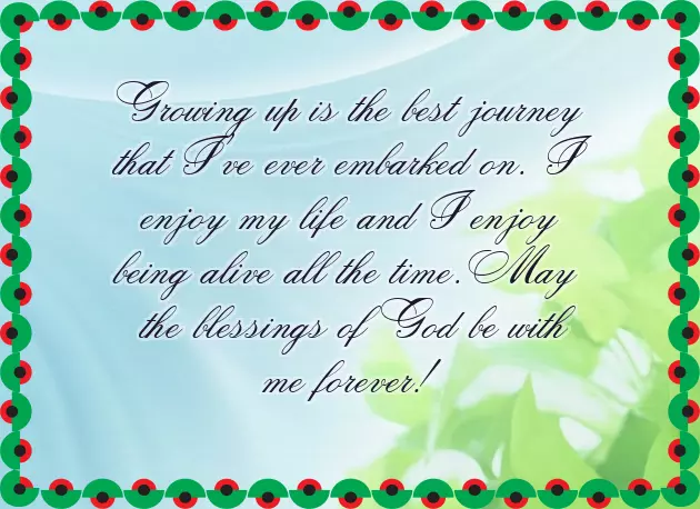 Happy Birthday Self Quotes