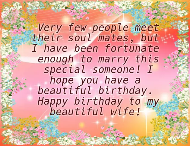 Happy Birthday Wife Short Quotes Happy Birthday Wife Short Quotes