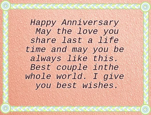 Happy Marriage Anniversary Both Of You Wishes Happy Marriage Anniversary Both Of You Wishes