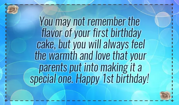One Year Birthday Quotes For Daughter One Year Birthday Quotes For Daughter