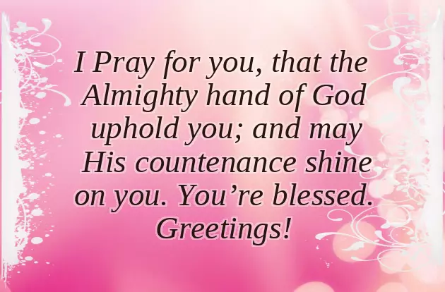 Business Whatsapp Greeting Message