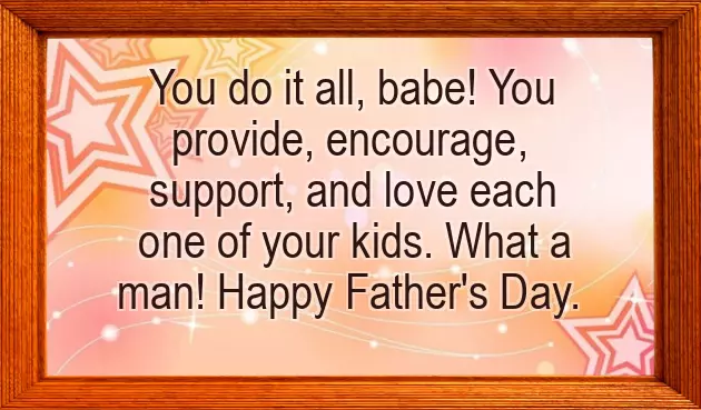 Funny Happy Fathers Day Greetings