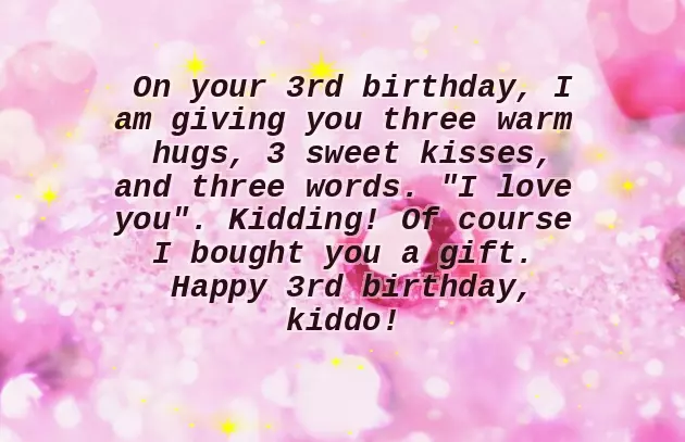 Quotes For 3 Year Old Son Quotes For 3 Year Old Son