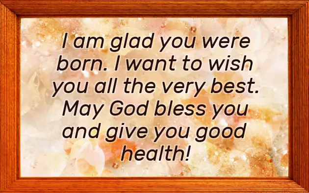 Granddaughter Born Wishes