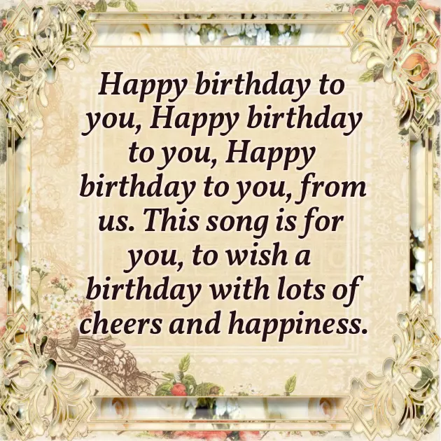 Business Man Birthday Wishes