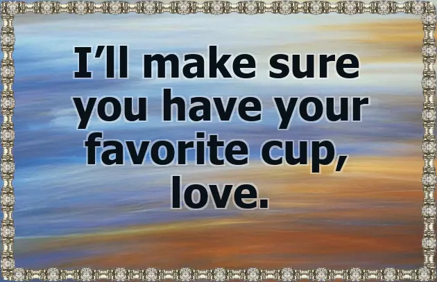 I Wish Someone Loved Me