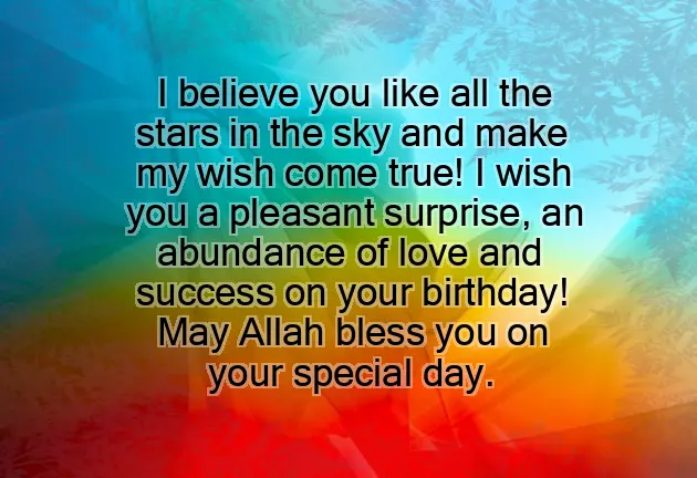 A Prayer For My Boyfriend On His Birthday