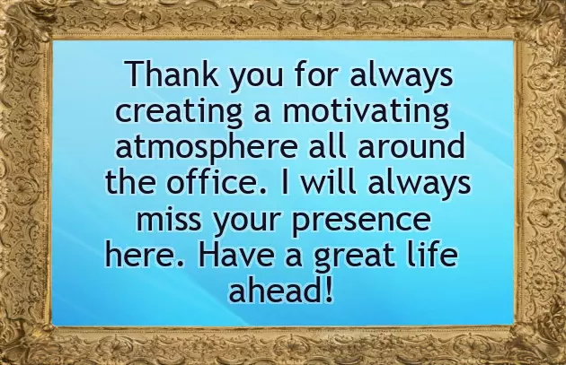 Retirement Wishes For Family Member