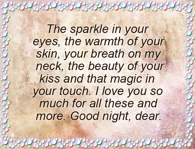 Wishes Night Wishes Night