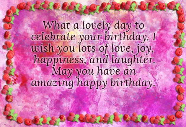 Happy Birthday To A Friend Girl Happy Birthday To A Friend Girl