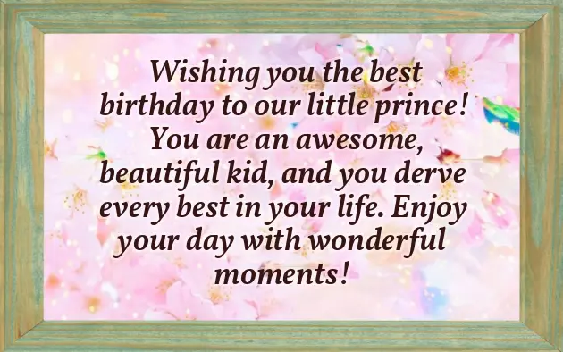 Wishes For New Born Baby Brother Wishes For New Born Baby Brother