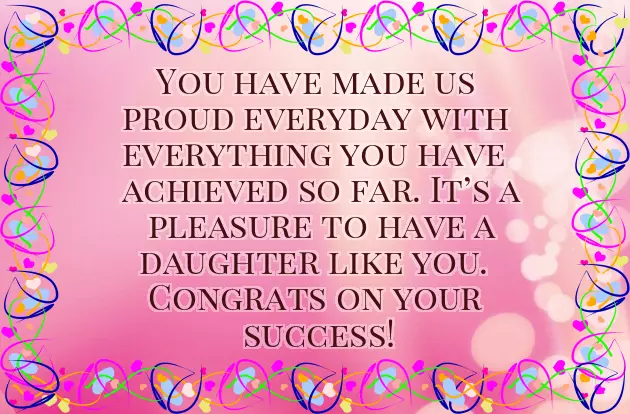 Congrats On Your Phd