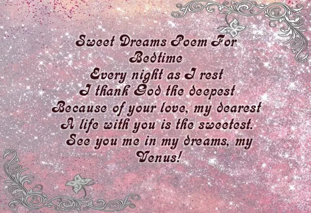 Sleep Poems For Her Sleep Poems For Her