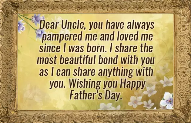 Fathers Day Wishes For Uncle Fathers Day Wishes For Uncle