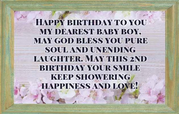 Baby Boy Wishes For Friend