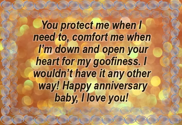 Happy Anniversary Msg For Husband