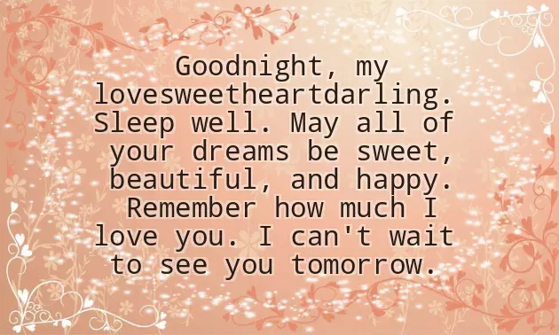 A Special Good Night