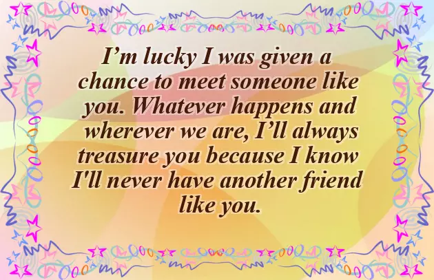 Good Night Wish For Friend