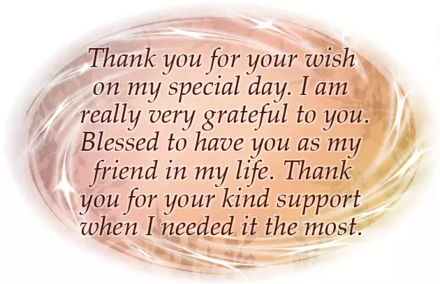 Text To Thank Friends For Birthday Wishes Text To Thank Friends For Birthday Wishes