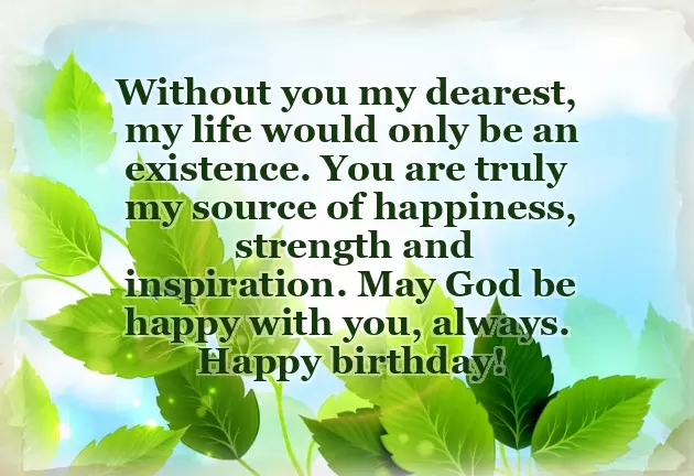 Happy Birthday To The Woman Of God