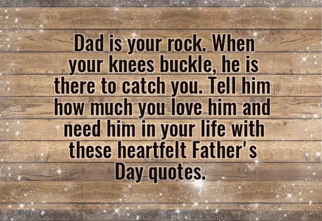 Happy First Fathers Day Messages