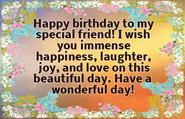 Happy Birthday Wishes For Brother And Best Friend Happy Birthday Wishes For Brother And Best Friend