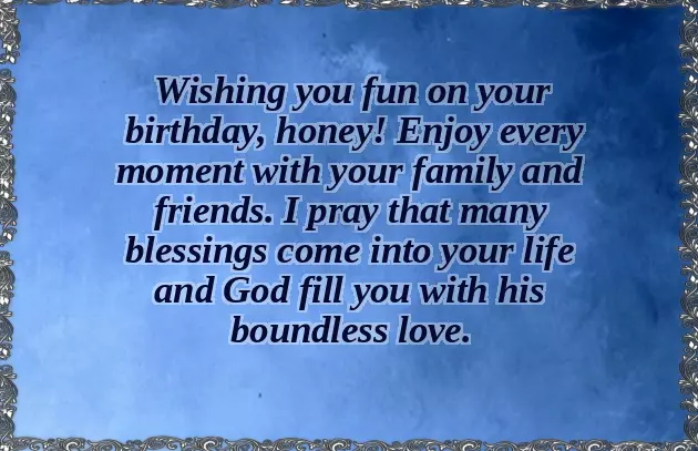 Happy Birthday Wishes To 1 Year Baby Girl