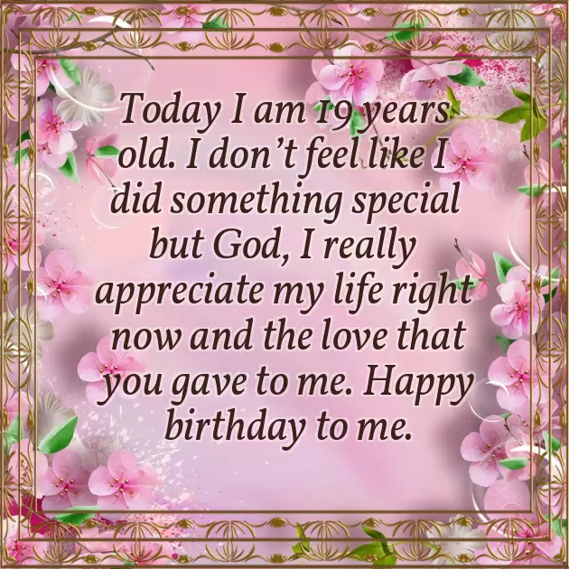19Th Birthday Wishes For Daughter From Mom
