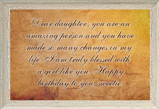 Happy Birthday Daughter 7 Years Old Happy Birthday Daughter 7 Years Old