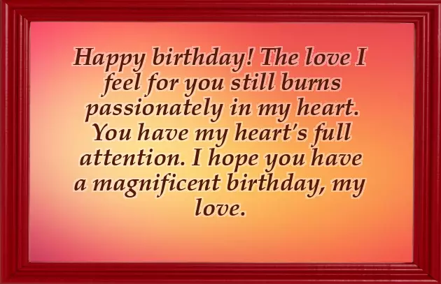 Best Way To Wish Birthday To Boyfriend