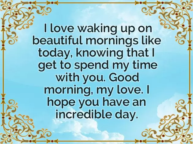 Good Morning Best Girlfriend Good Morning Best Girlfriend