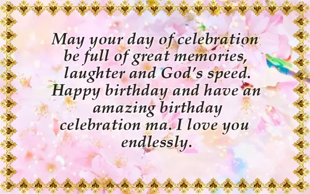 Happy Birthday Beautiful Mother In Law