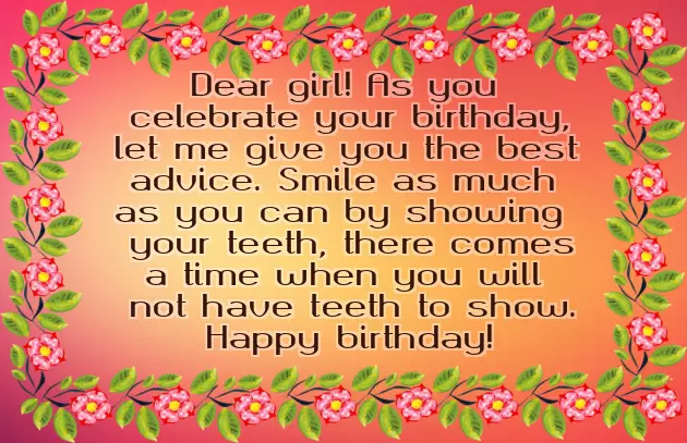 Bestie Birthday Wishes For Best Friend