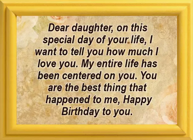 Happy 12Th Birthday Daughter