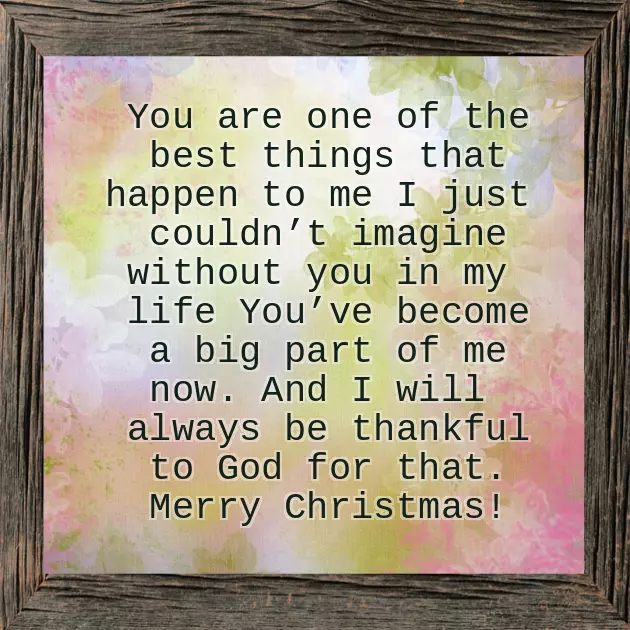 Merry Christmas Message To Your Girlfriend Merry Christmas Message To Your Girlfriend