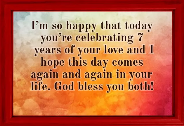 7Th Anniversary Wishes For Boyfriend