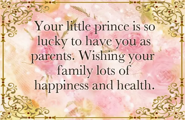 Well Wishes For Baby Boy Well Wishes For Baby Boy