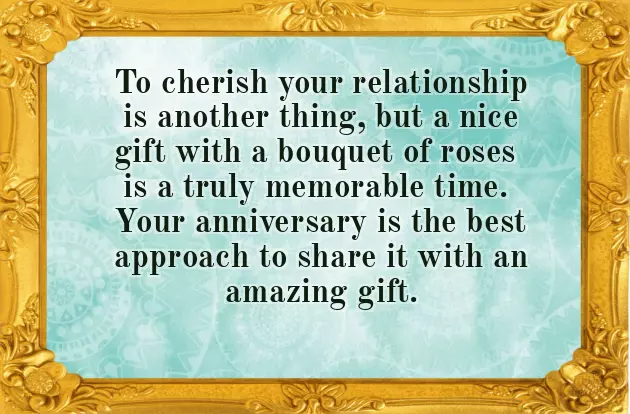 Wedding Anniversary Gifts For Her