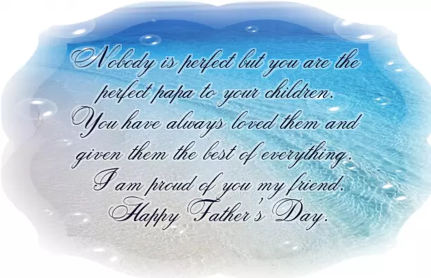 Fathers Day Message To My Stepfather