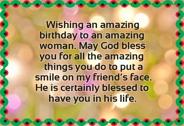 Birthday Wishes For Wife